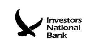 INVESTORS NATIONAL BANK logo