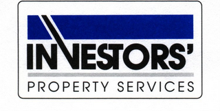 INVESTORS' PROPERTY SERVICES logo