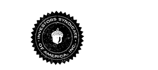INVESTORS SYNDICATE OF AMERICA, INC. logo
