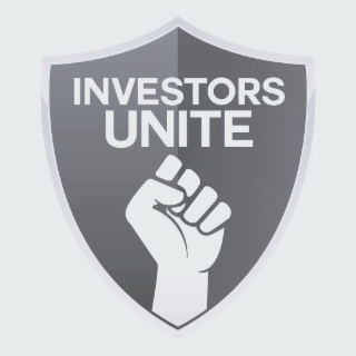 INVESTORS UNITE logo