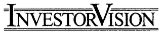 INVESTORVISION logo