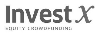 INVESTX EQUITY CROWDFUNDING logo