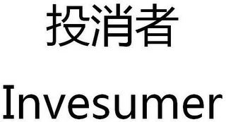 INVESUMER logo