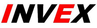INVEX logo