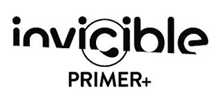INVICIBLE PRIMER + logo