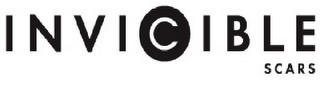 INVICIBLE SCARS logo