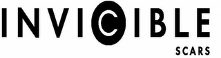 INVICIBLE SCARS logo