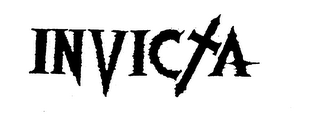 INVICTA logo