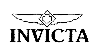 INVICTA logo