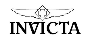 INVICTA logo