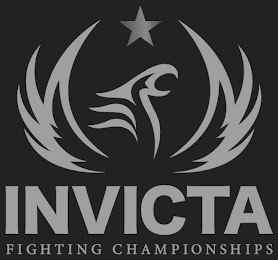 INVICTA FIGHTING CHAMPIONSHIPS logo