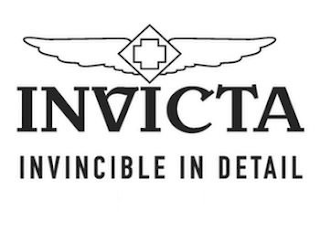 INVICTA INVINCIBLE IN DETAIL logo