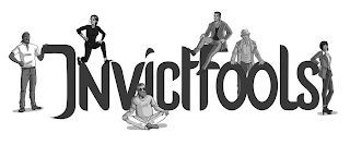 INVICTFOOLS logo