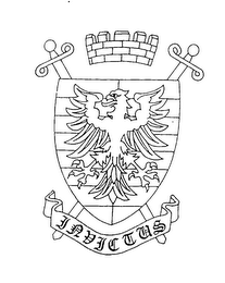 INVICTUS logo
