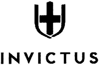 INVICTUS logo