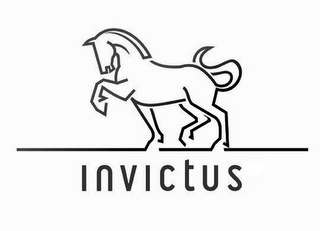 INVICTUS logo