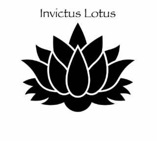 INVICTUS LOTUS logo