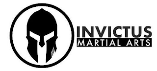 INVICTUS MARTIAL ARTS logo