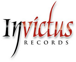 INVICTUS RECORDS logo