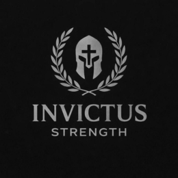 INVICTUS STRENGTH logo