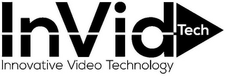 INVID TECH INNOVATIVE VIDEO TECHNOLOGY logo