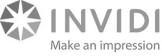 INVIDI MAKE AN IMPRESSION logo