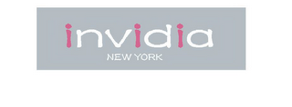 INVIDIA logo
