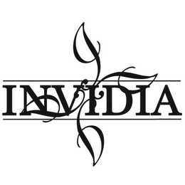 INVIDIA logo