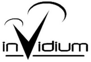 INVIDIUM logo