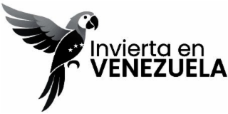 INVIERTA EN VENEZUELA logo