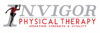INVIGOR PHYSICAL THERAPY IMPARTING STRENGTH AND VITALITY logo