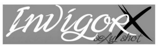 INVIGORX SEXY SHOT logo