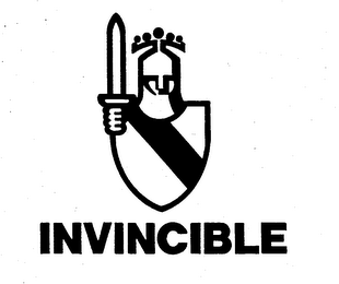 INVINCIBLE logo