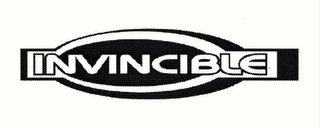 INVINCIBLE logo