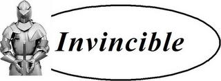 INVINCIBLE logo