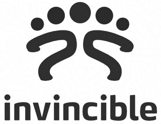 INVINCIBLE logo