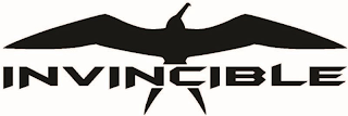 INVINCIBLE logo