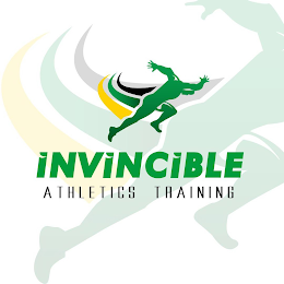 INVINCIBLE ATHLETICS TRAINING logo