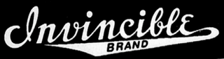 INVINCIBLE BRAND logo