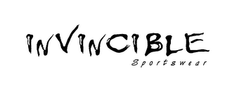 INVINCIBLE SPORTSWEAR logo