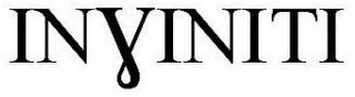INVINITI logo
