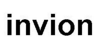 INVION logo
