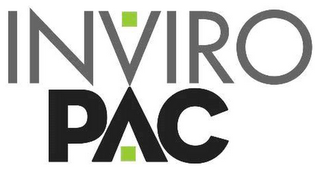 INVIRO PAC logo