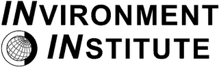 INVIRONMENT INSTITUTE logo