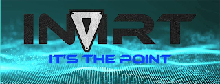 INVIRT IT'S THE POINT logo