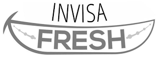 INVISA FRESH logo