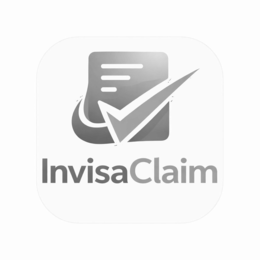 INVISACLAIM logo