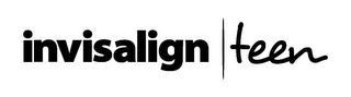 INVISALIGN TEEN logo