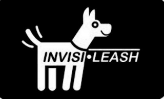 INVISI LEASH logo