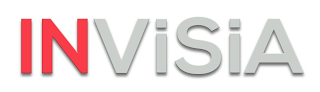 INVISIA logo